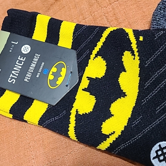 Stance batman performance socks